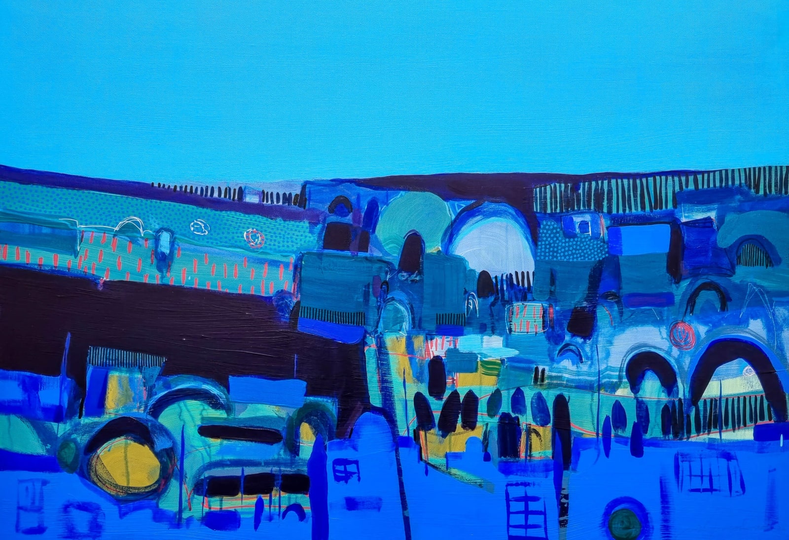 Miska MOHMMED, The ancient city of Suakin, 2022