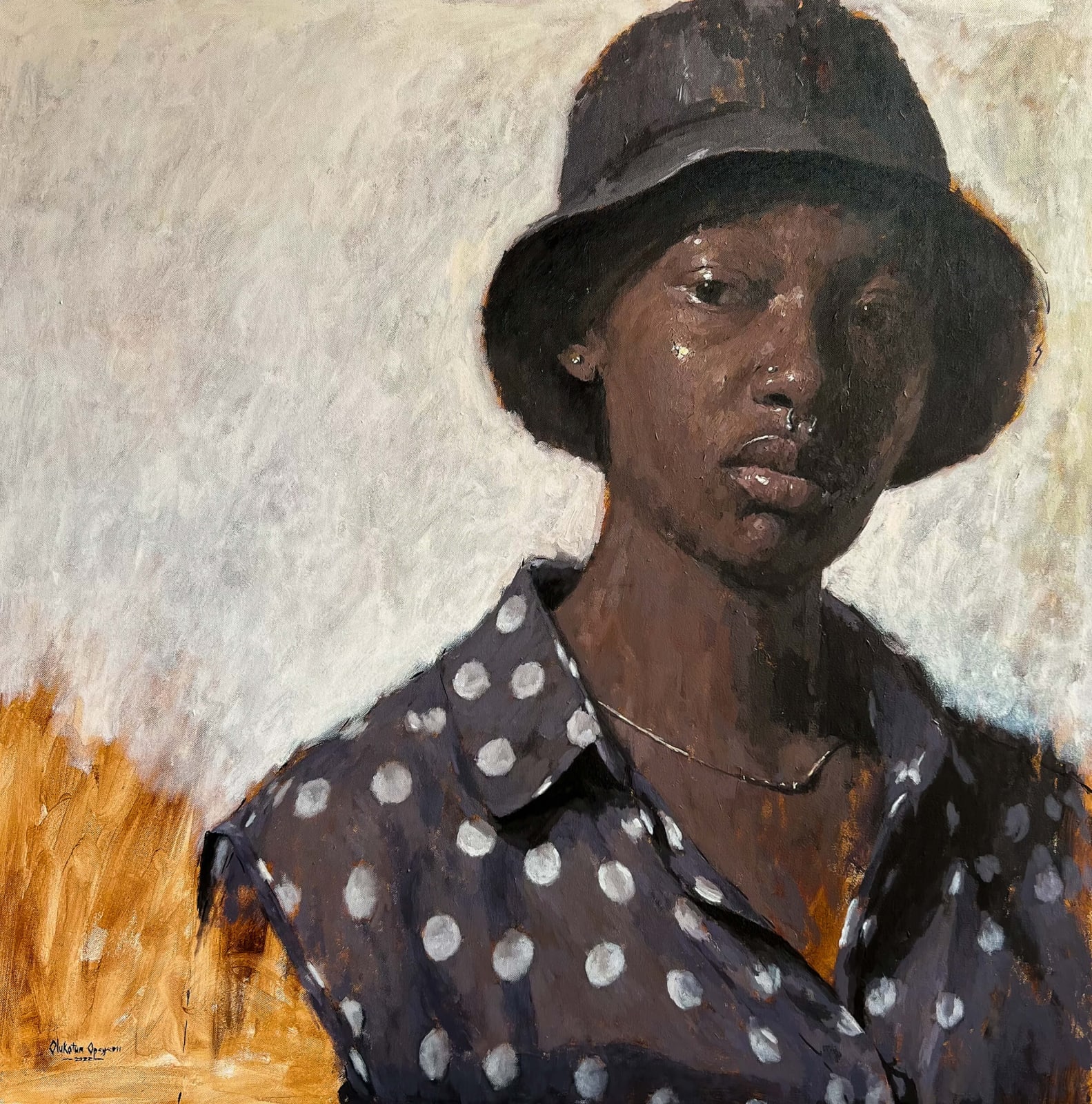 Opeyemi Matthew OLUKOTUN, Oluchi, 2022