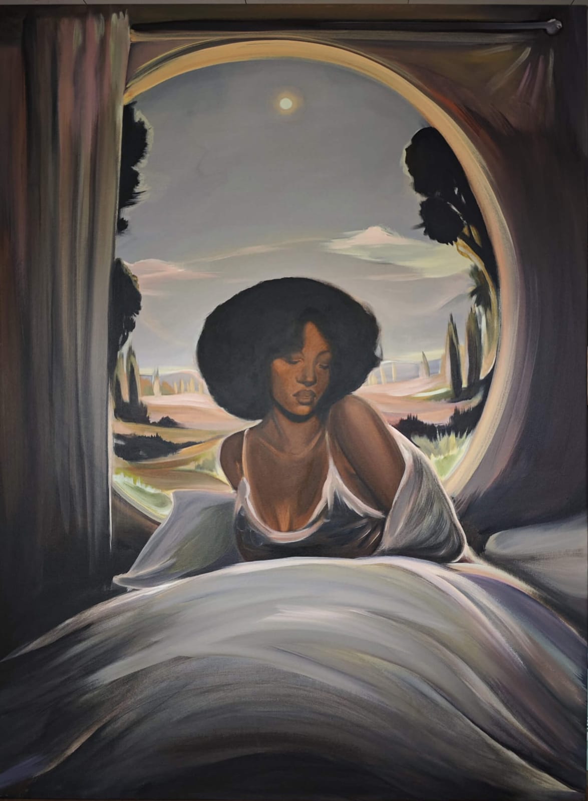 Megan Gabrielle Harris, Zenith, 2025