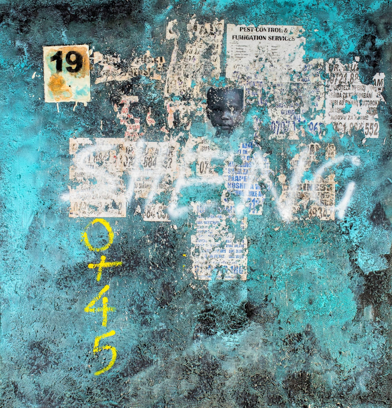 Onyis MARTIN, Series