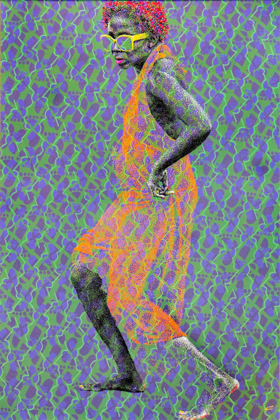 Evans MBUGUA, Chakacha, 2019