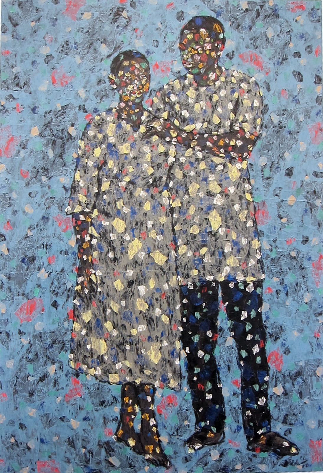 Emeka UDEMBA, Beloved, 2020