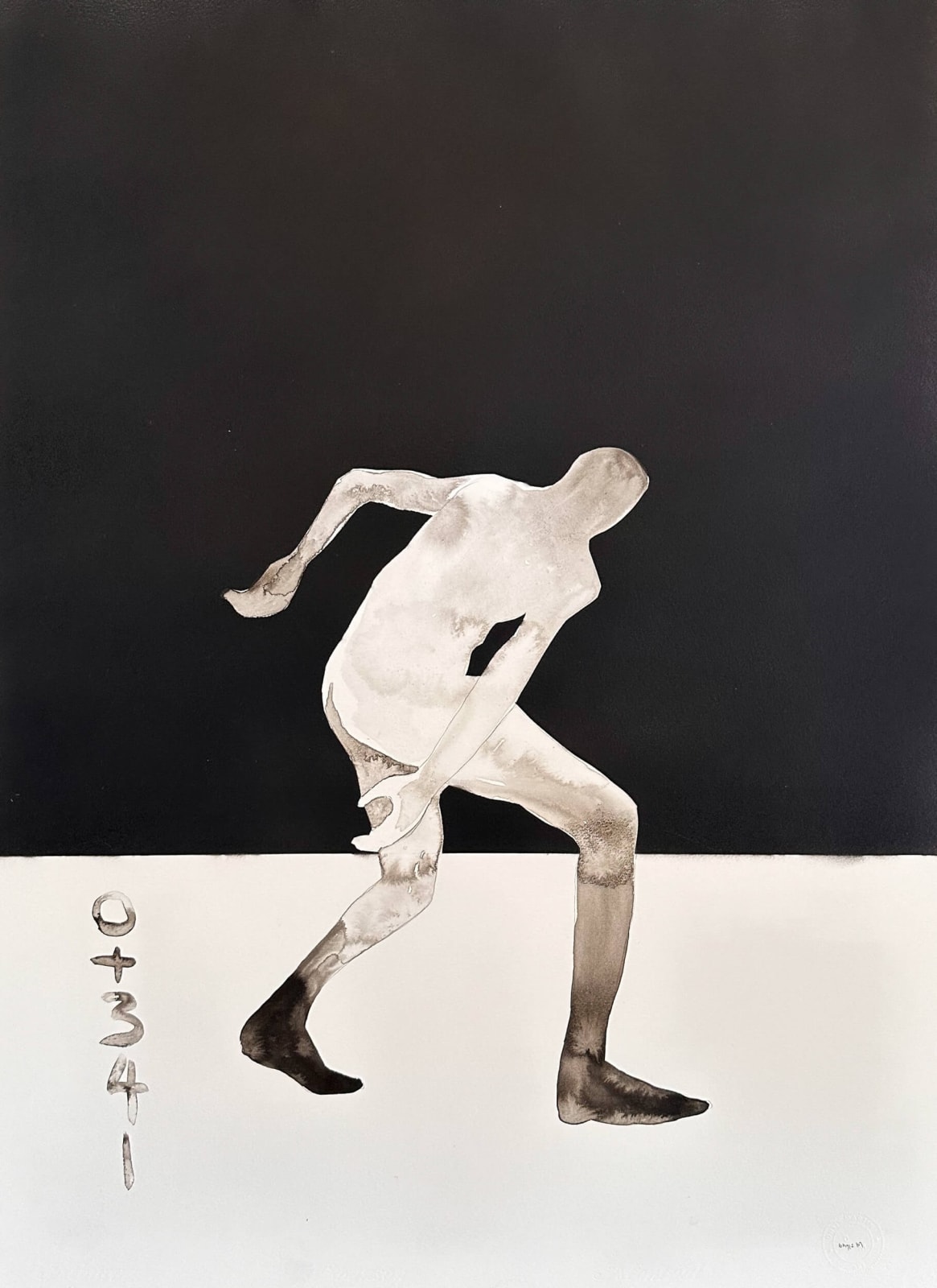 Onyis MARTIN, Walls IV, 2024