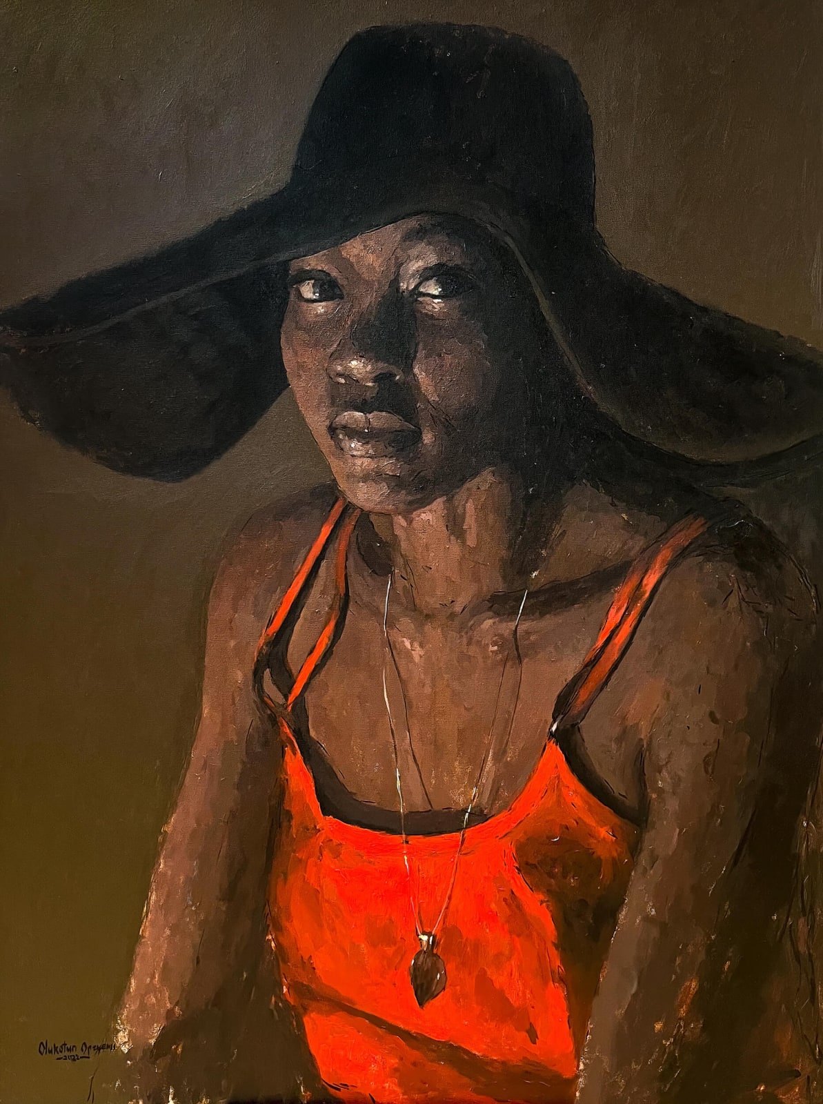 Opeyemi Matthew Olukotun - Feeling III