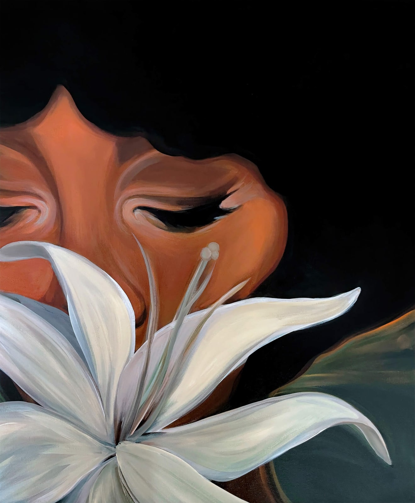 Megan Gabrielle Harris, Casa Blanca, 2023