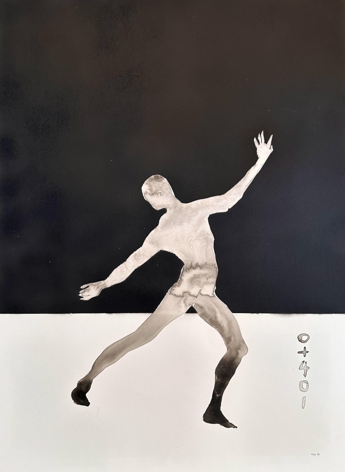 Onyis MARTIN, Walls I, 2024