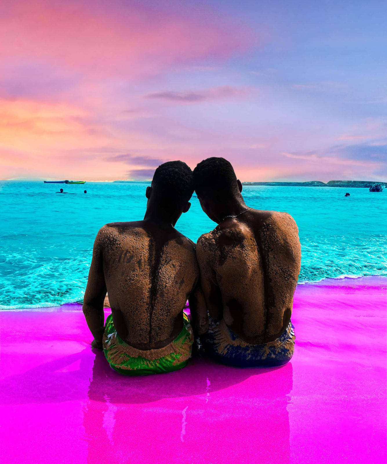 Michael Ebuka , Brothers Bond, 2023