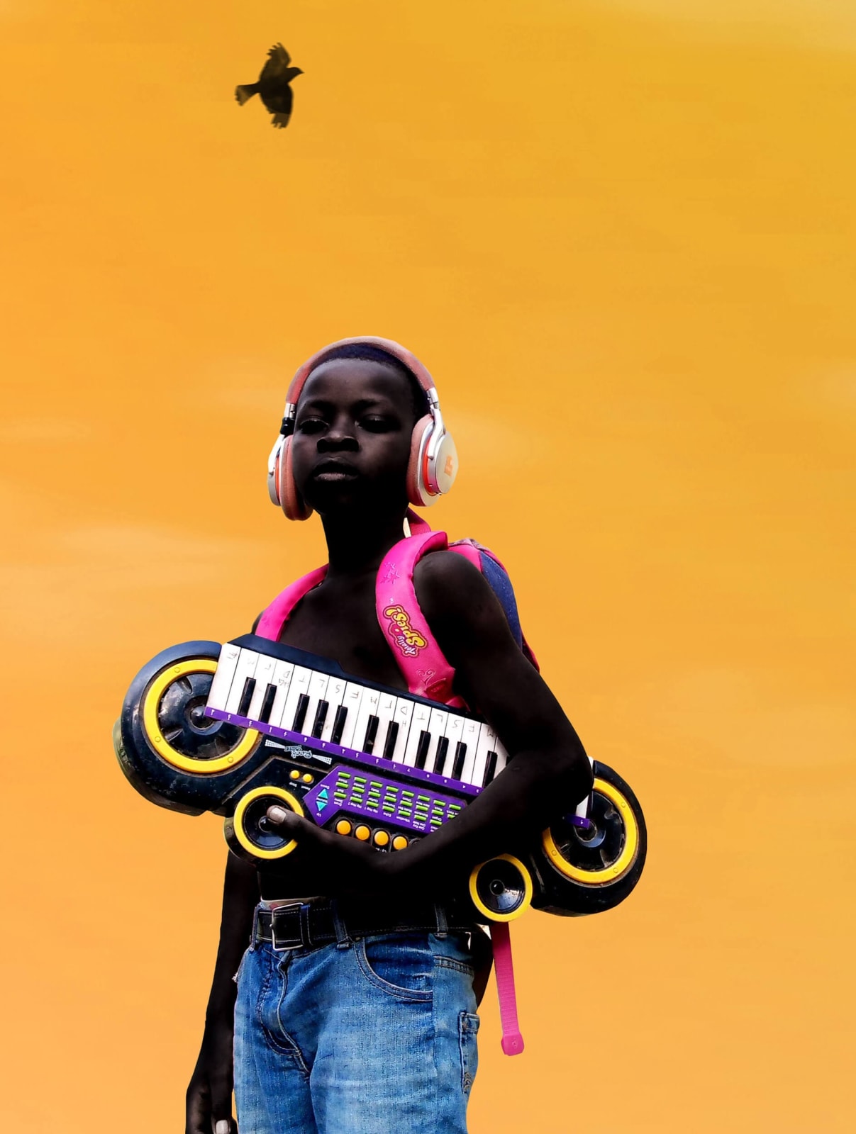 Michael Ebuka , My Music, 2023