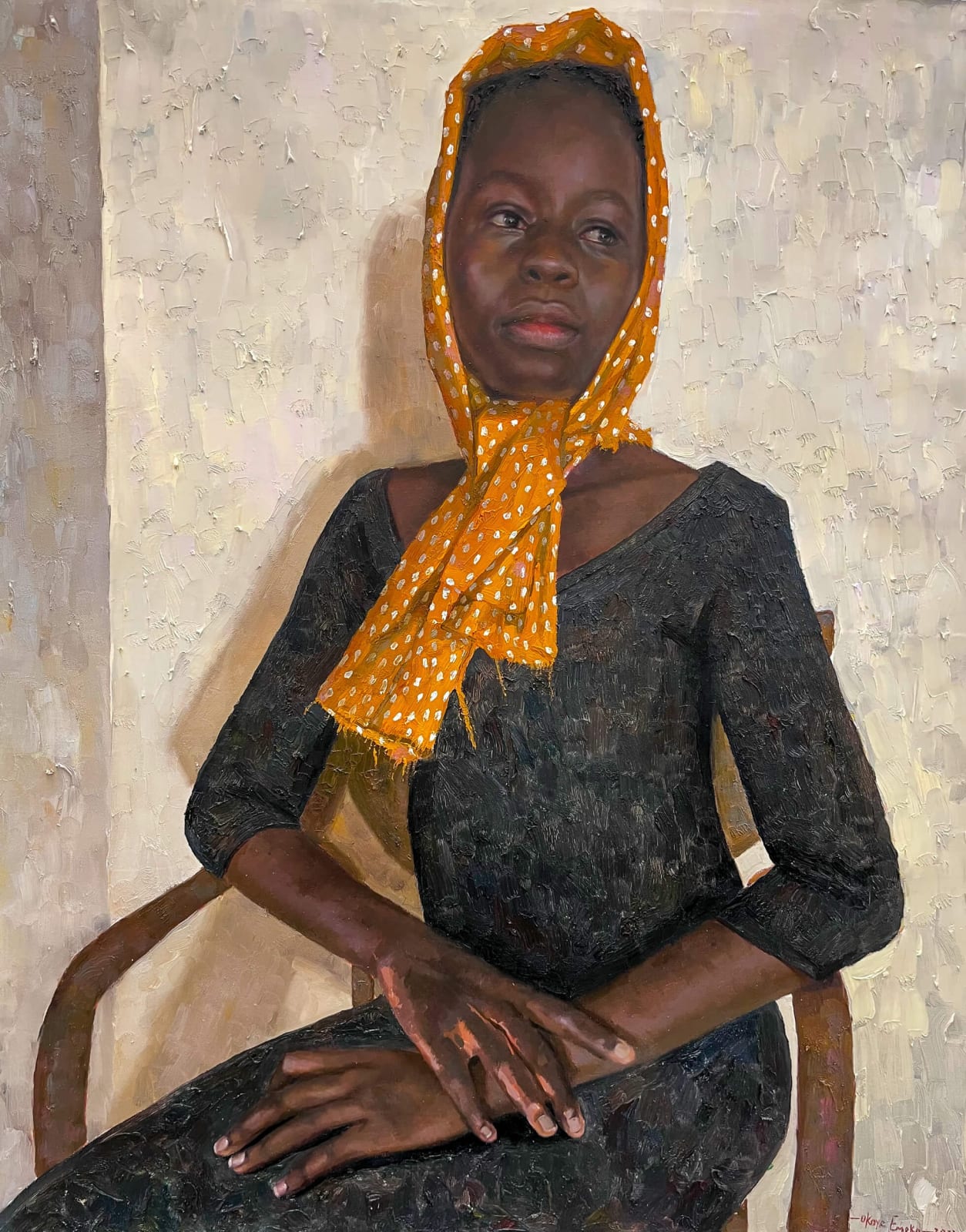 Okoye Chukwuemeka John, Sandra, 2023