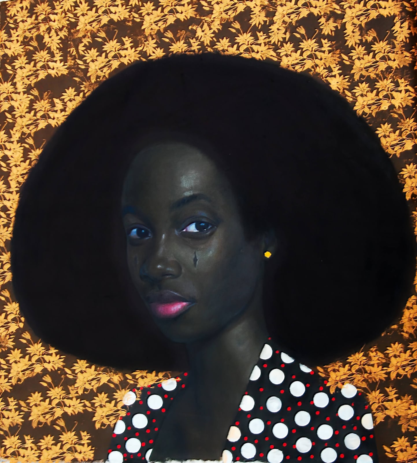 Oluwole OMOFEMI, Metamorphosis II, 2020
