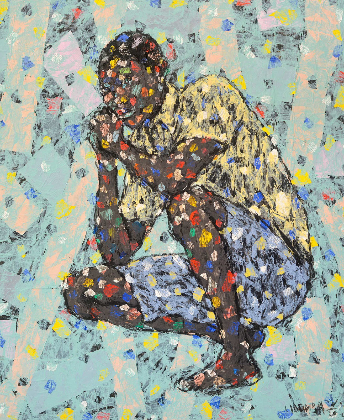 Emeka UDEMBA, Fame nº 2, 2020