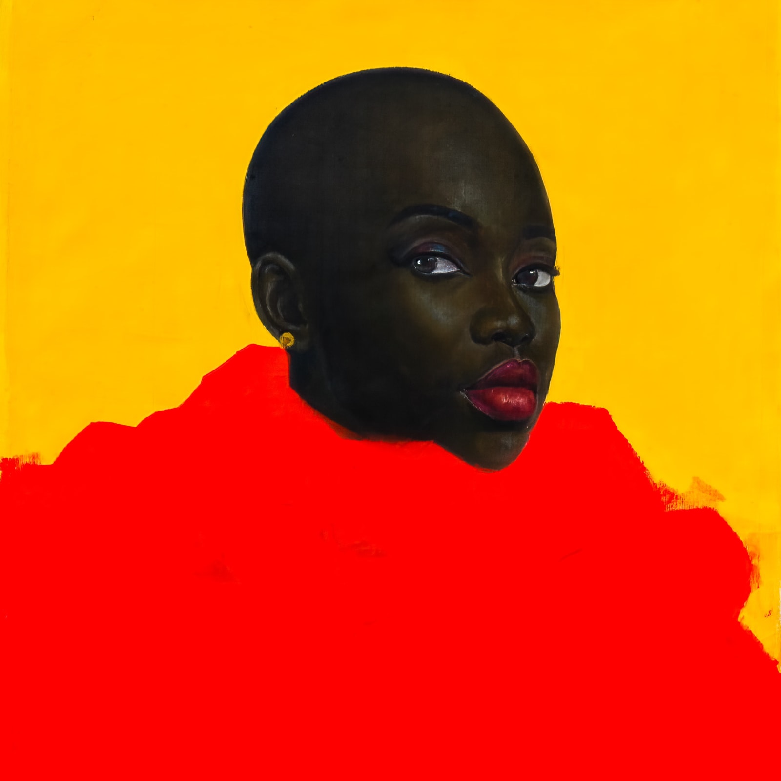 Oluwole OMOFEMI, Invader III, 2021