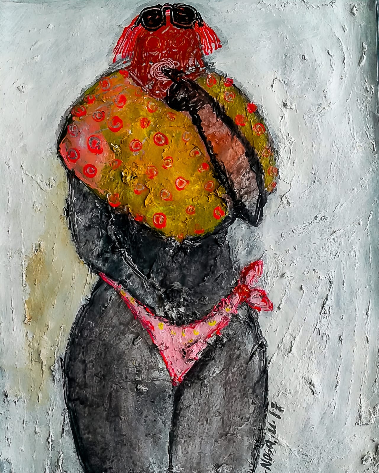 BOB-NOSA, Old feelings, 2017
