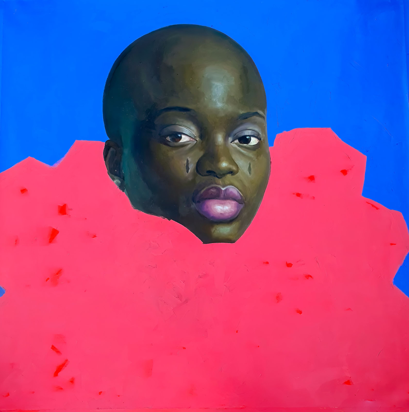 Oluwole OMOFEMI, Boss Lady, 2021