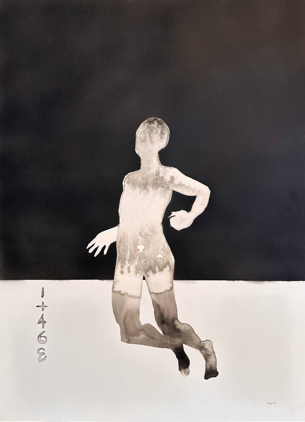 Onyis MARTIN, Walls VI, 2024