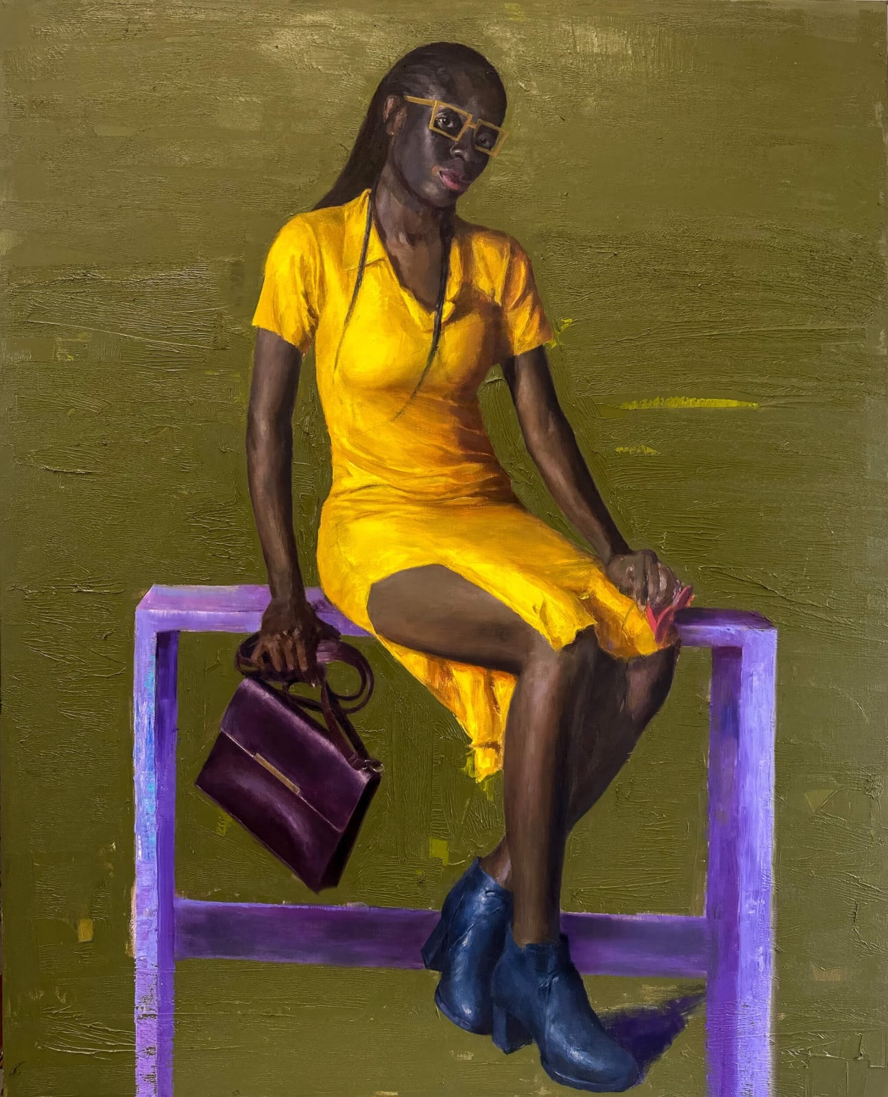 Ebenezer Akinola, Good Gal...II , 2023