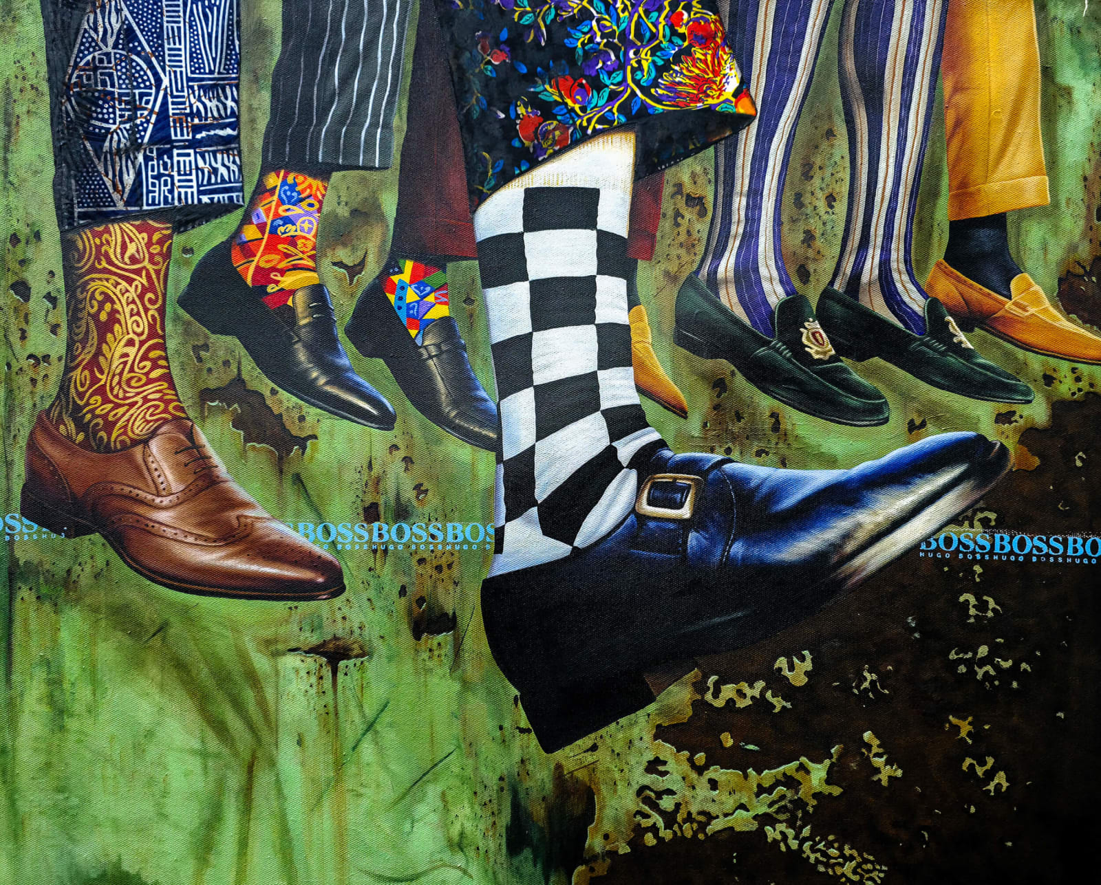 ANJEL (Boris Anje), Game of the Dandy, 2025