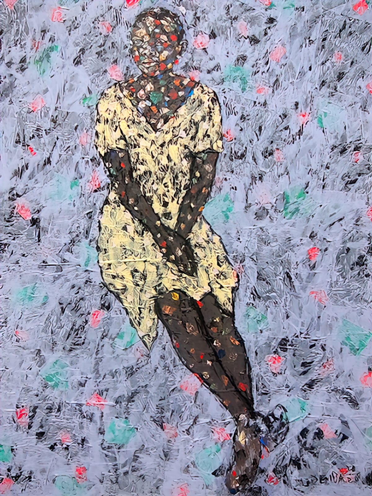 Emeka UDEMBA, Wanderlust, 2020