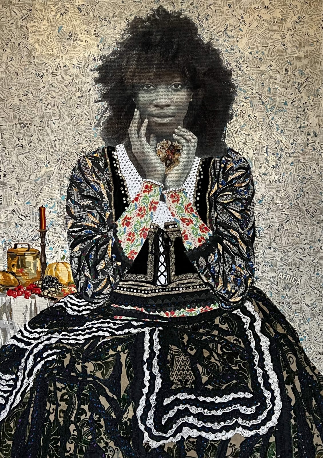 Marion Boehm, Sacred Heart, 2017
