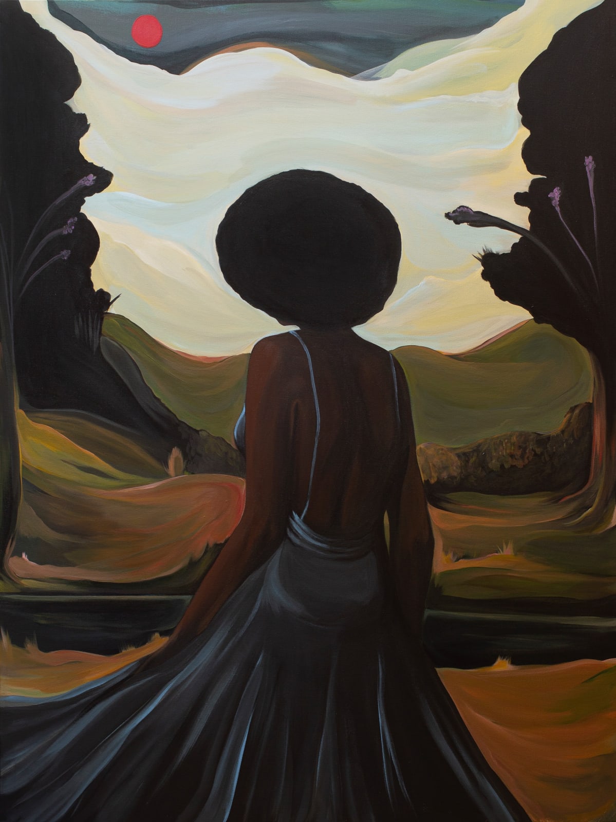 Megan Gabrielle Harris, Wanderlust, 2022