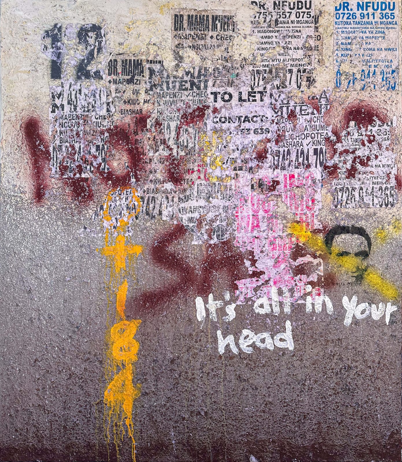 Onyis MARTIN, Series