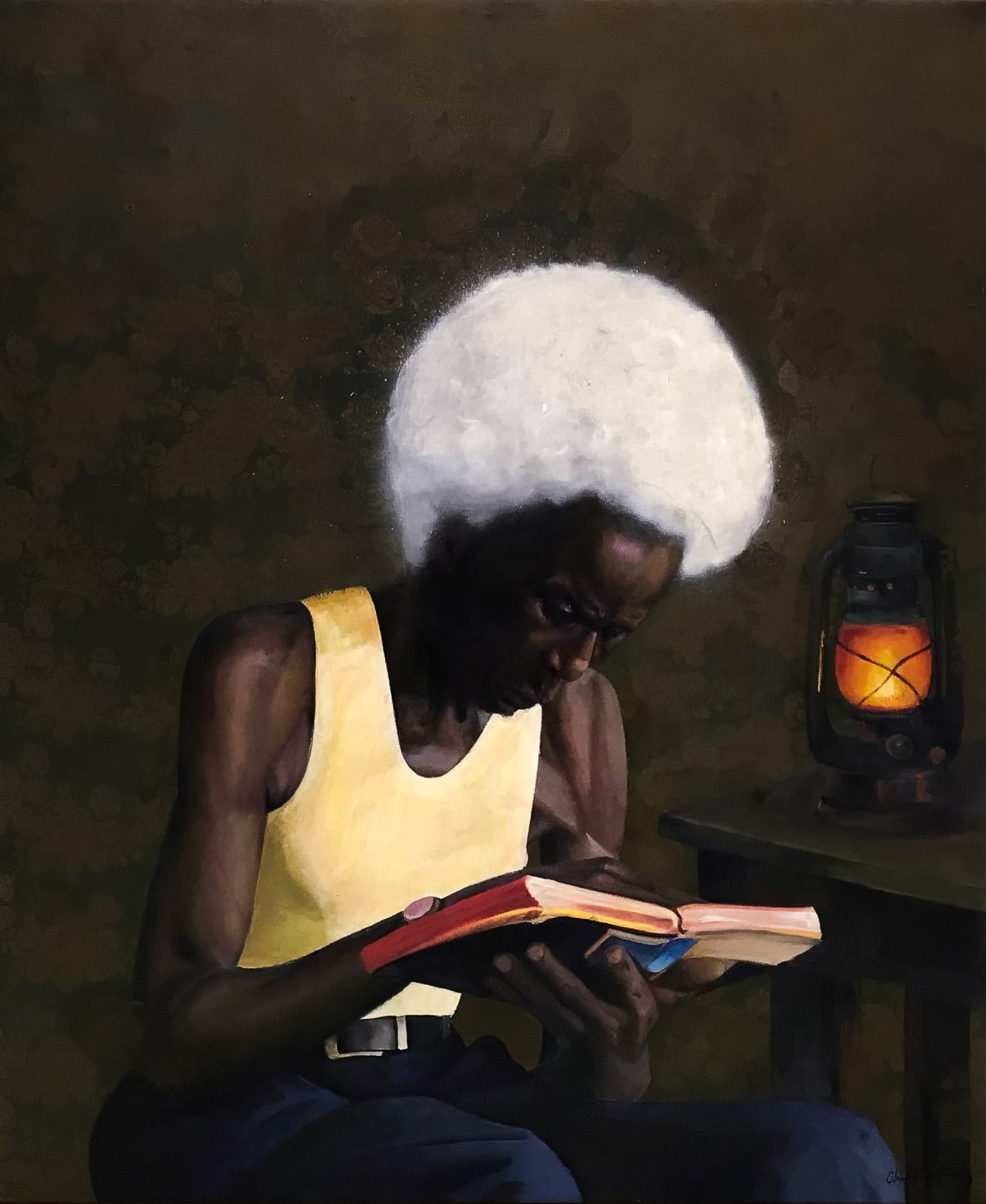 Oluwole OMOFEMI, John 3:16, 2018