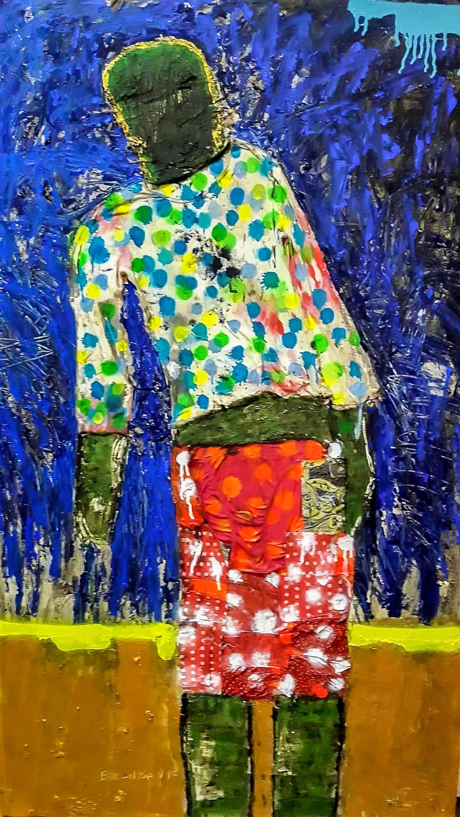 BOB-NOSA, Self Esteem II, 2019