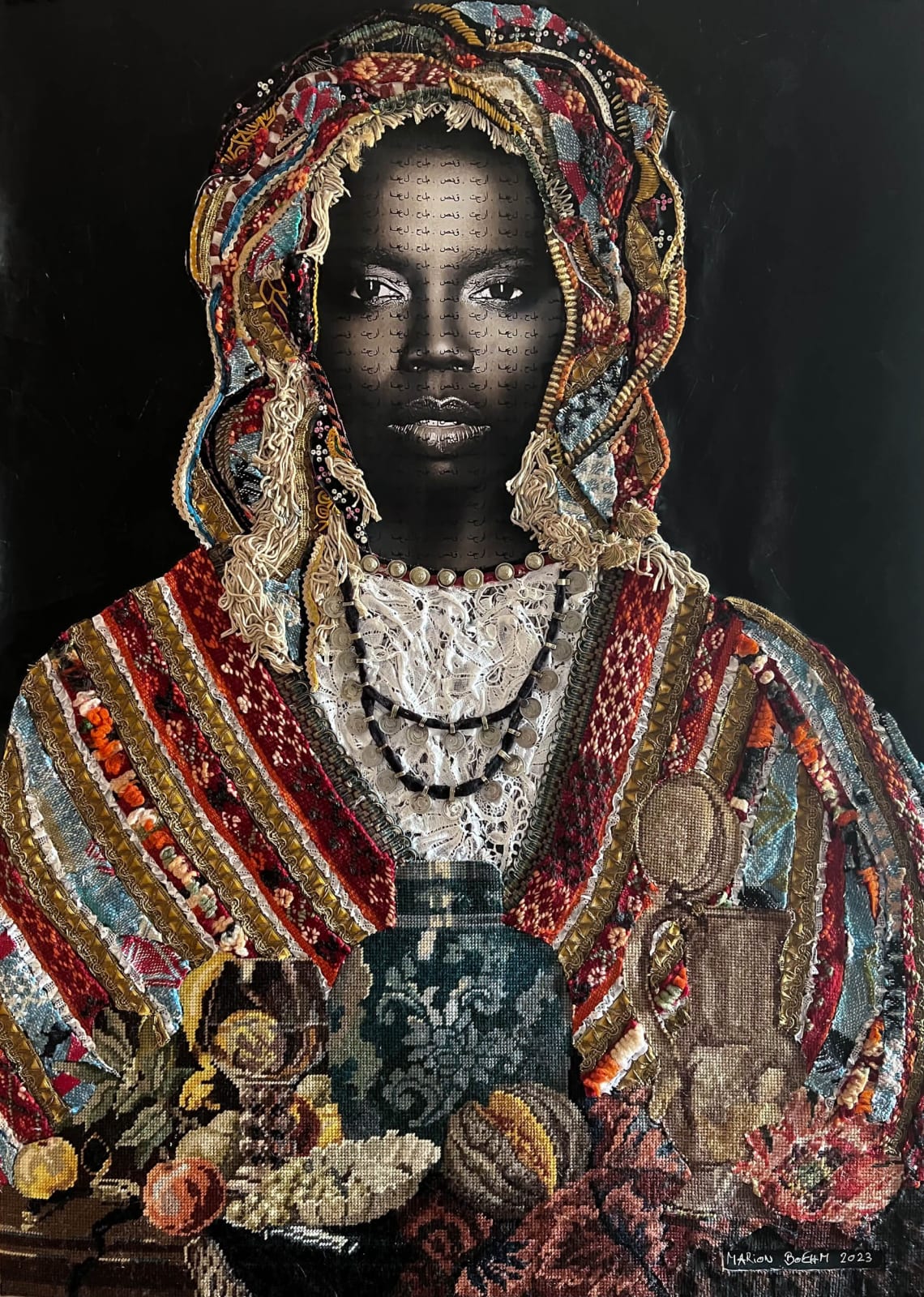 Marion Boehm, Farah, 2023