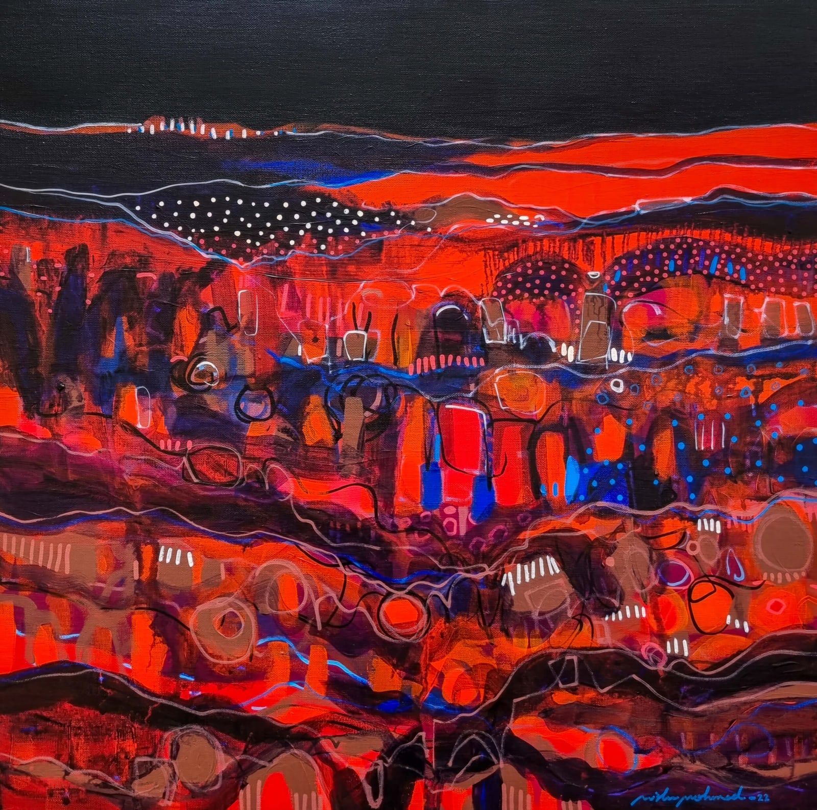 Miska MOHMMED, Features, 2022