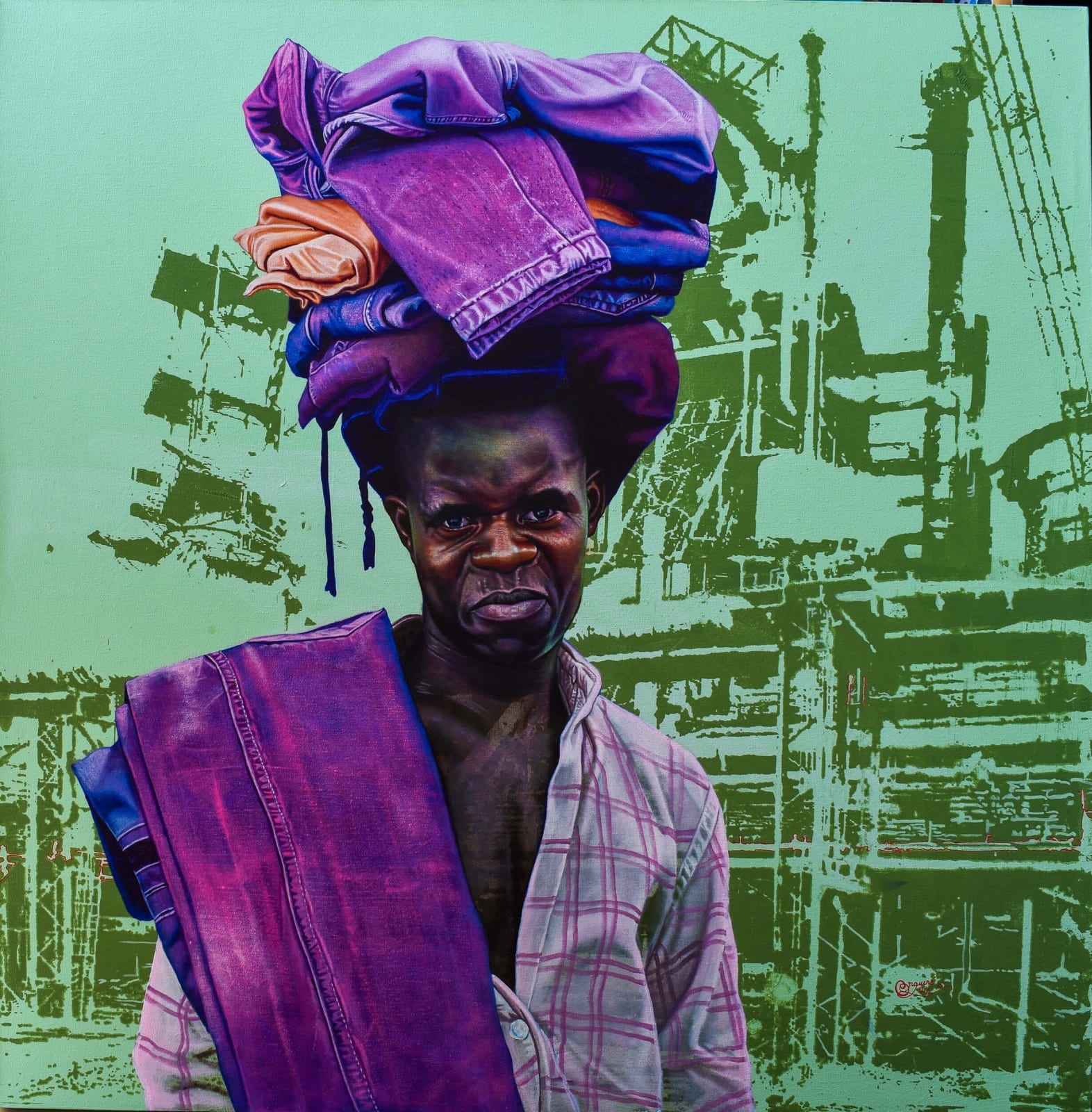 Daniel Onguene, Venez me tromper, 2022