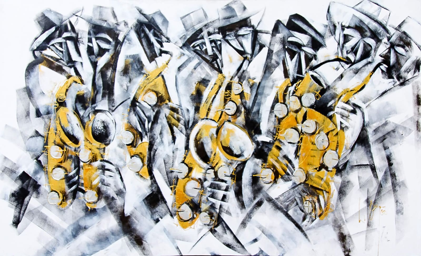 Larry Otoo, Fusion, 2014