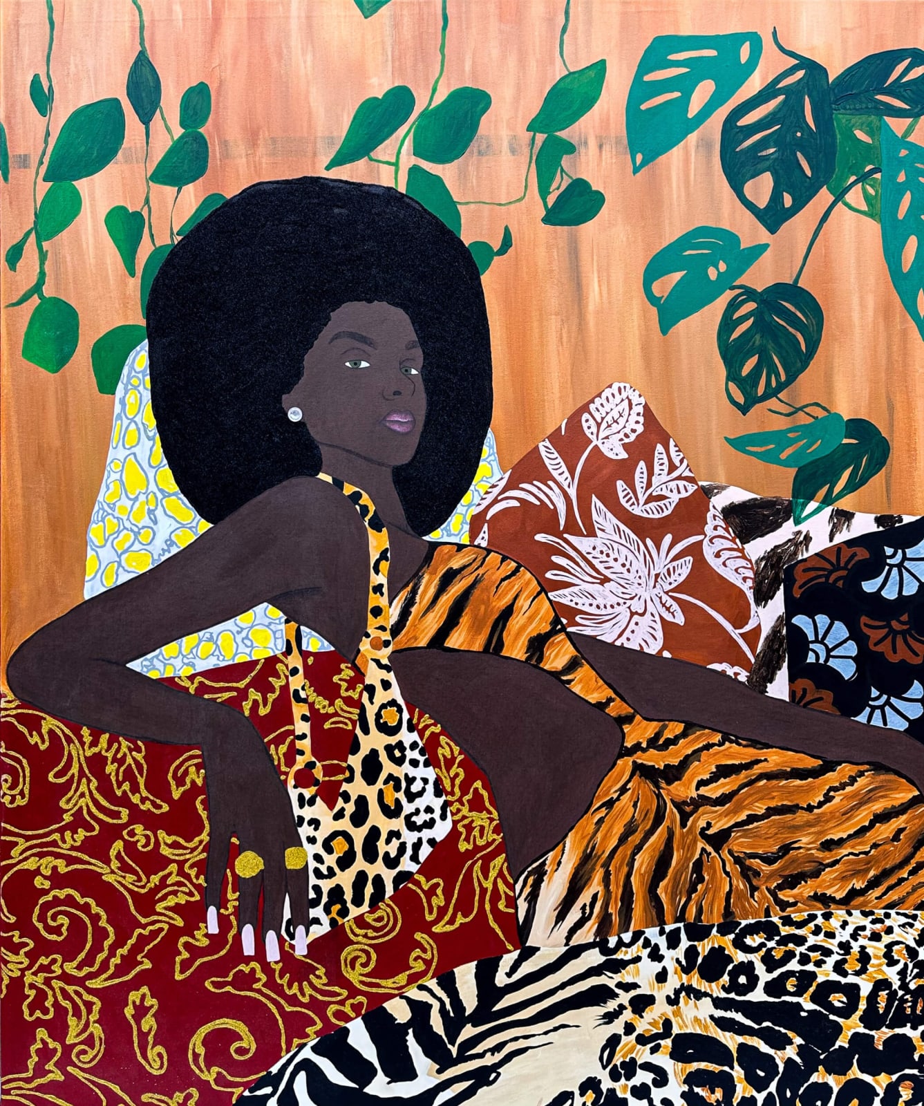 Tiffany Alfonseca, Hazme olvidarla, 2025