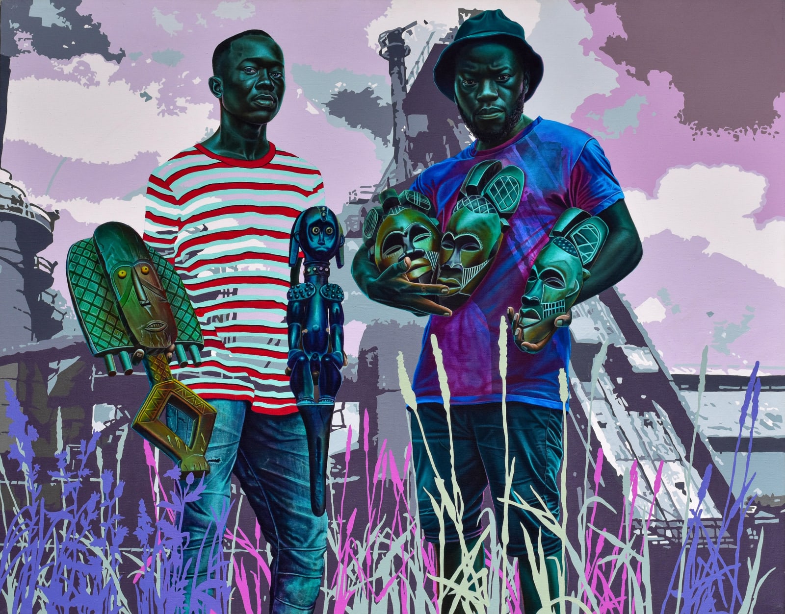 Daniel Onguene, Les Attaquants, 2022