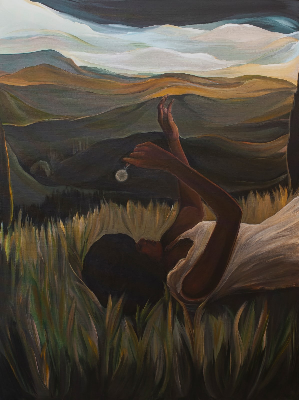 Megan Gabrielle Harris, Ruminations , 2022