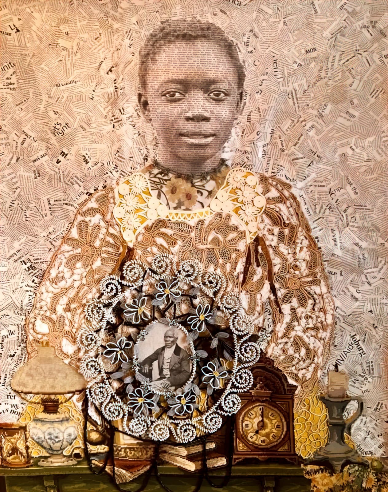 Marion Boehm, Great Grandpa , 2017