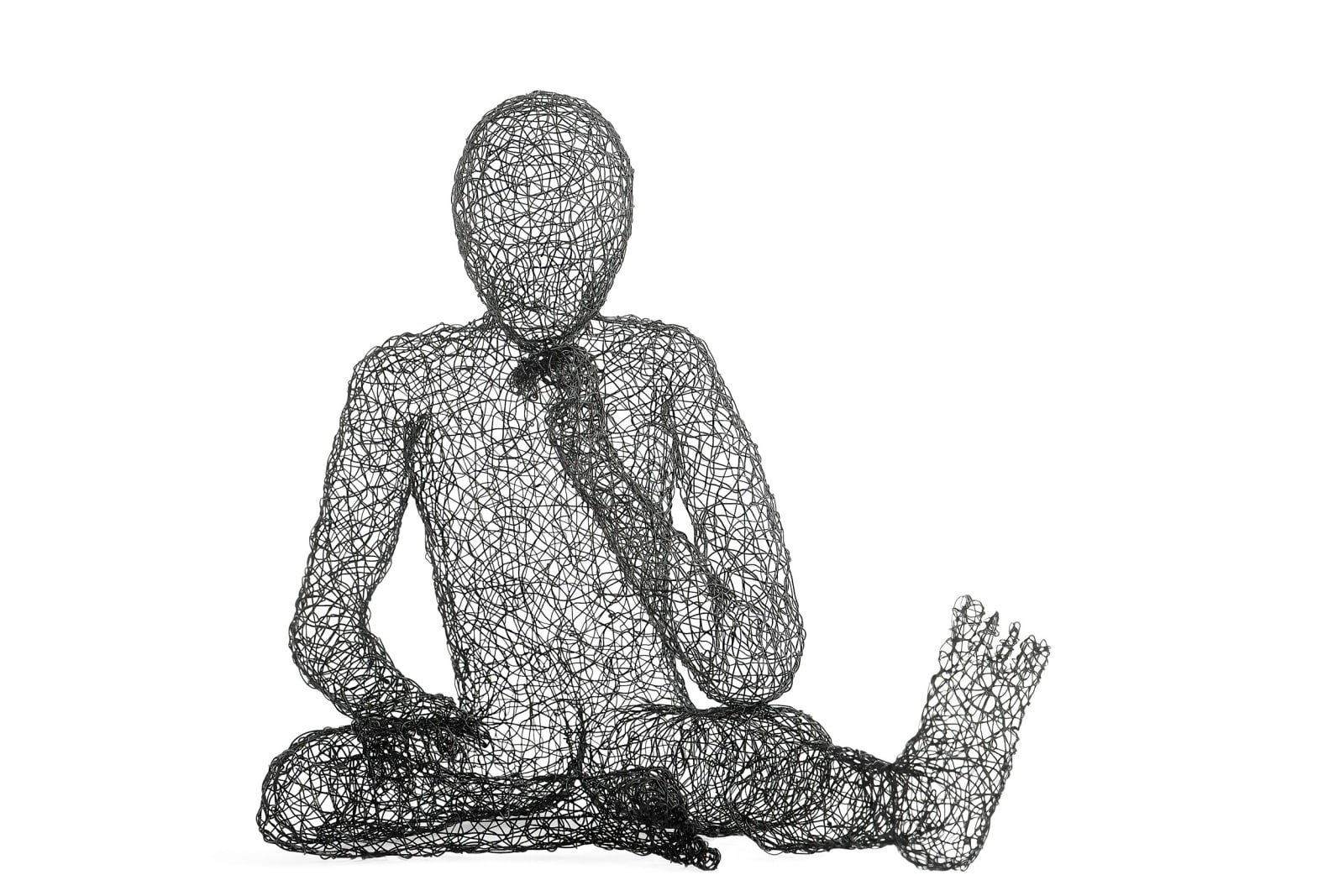 Rémy SAMUZ, Petit Penseur, 2024