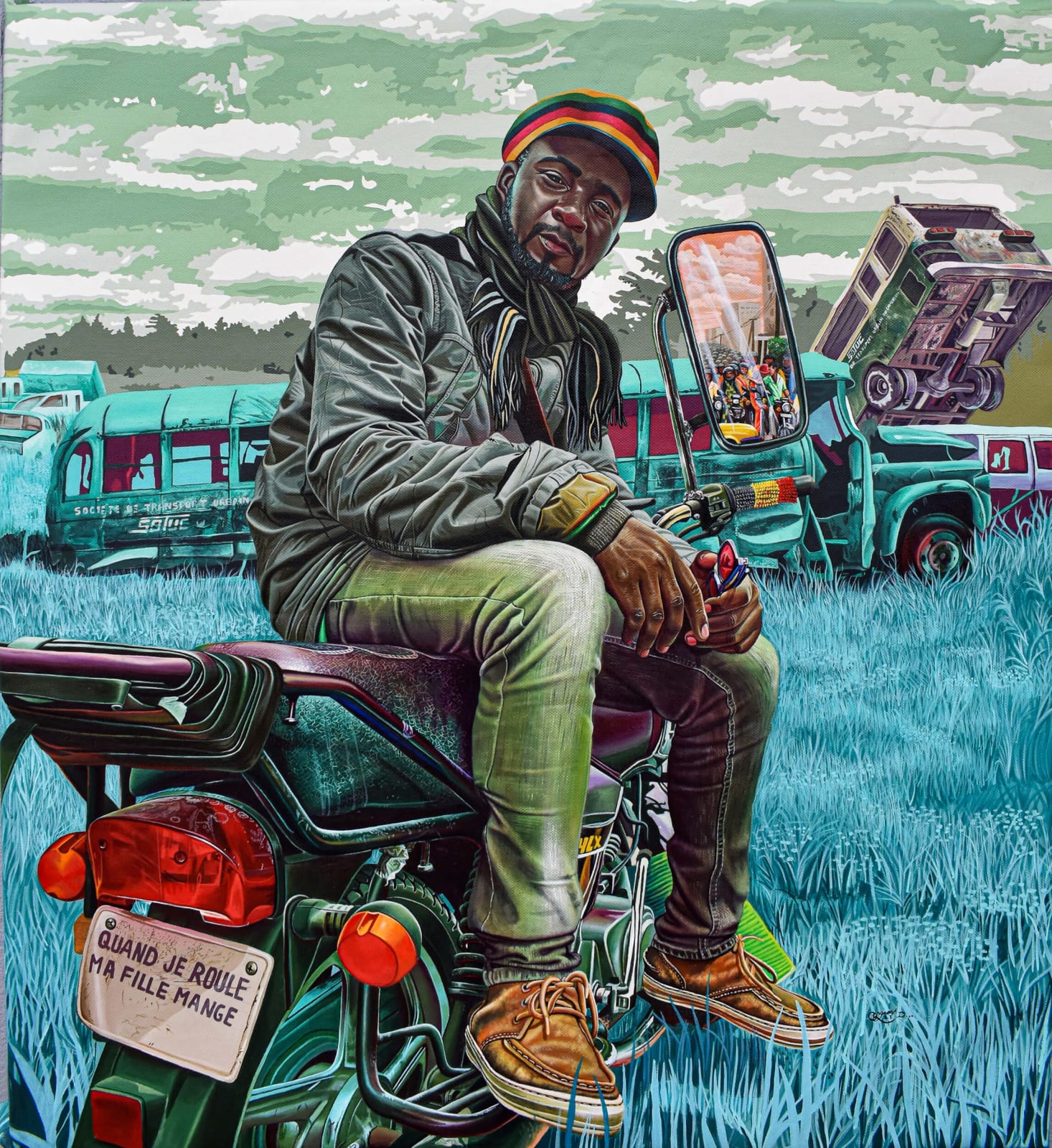 Daniel Onguene, Les descendants de la SOTUC, 2023