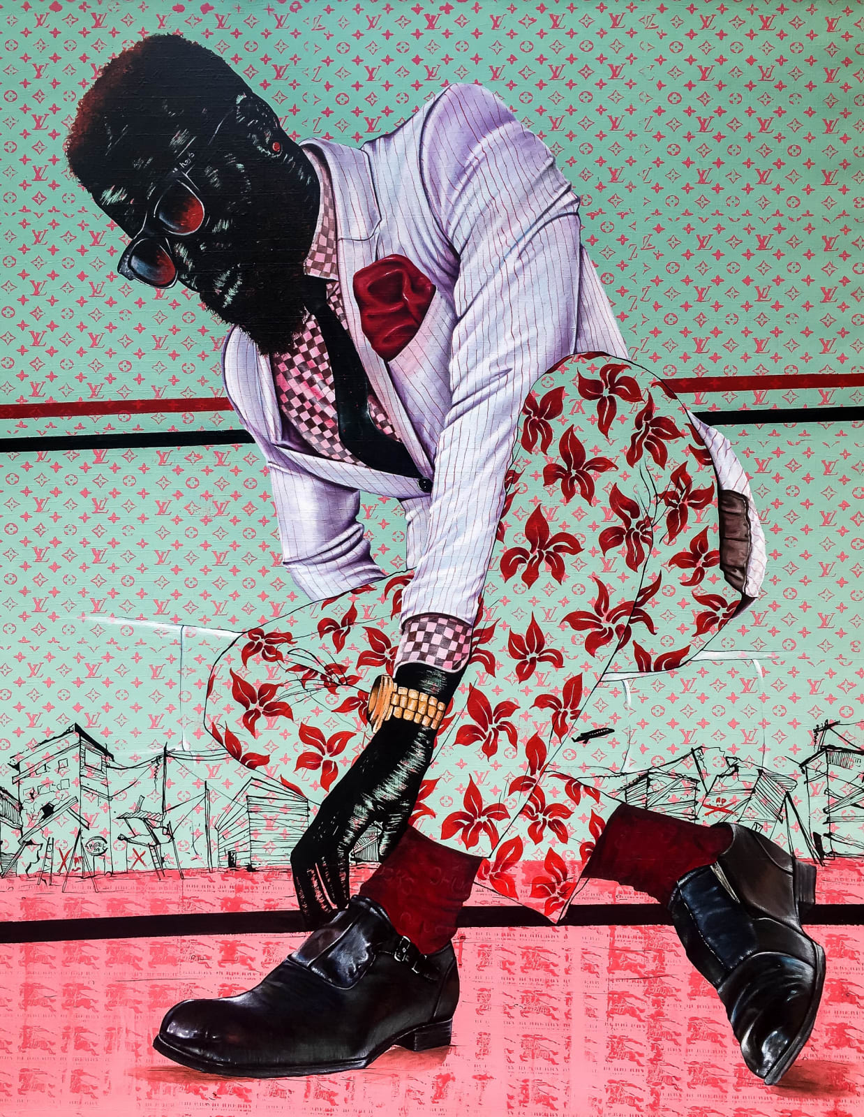 ANJEL (Boris Anje), Weston, 2018