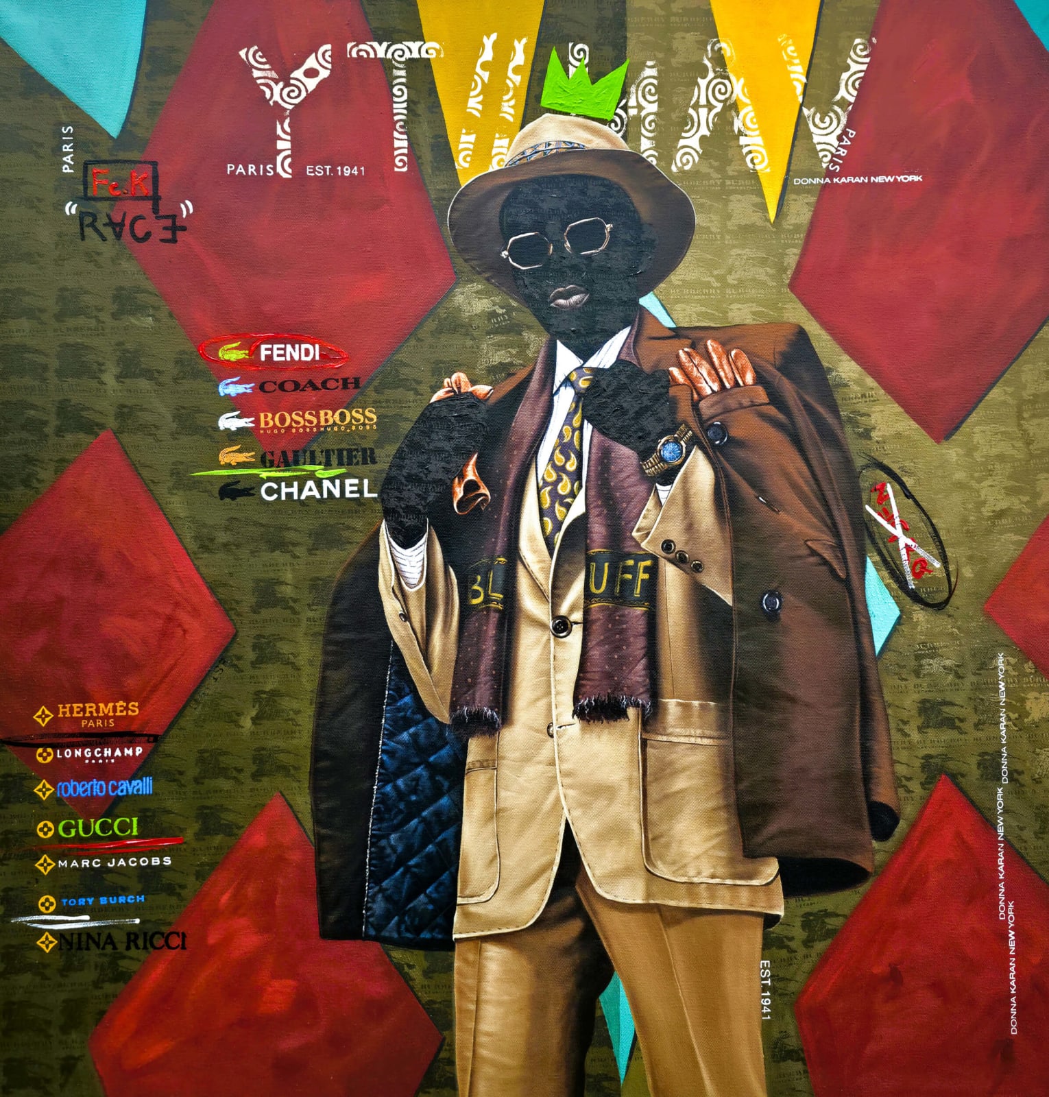 ANJEL (Boris Anje), V.A.N.I.T.Y., 2025