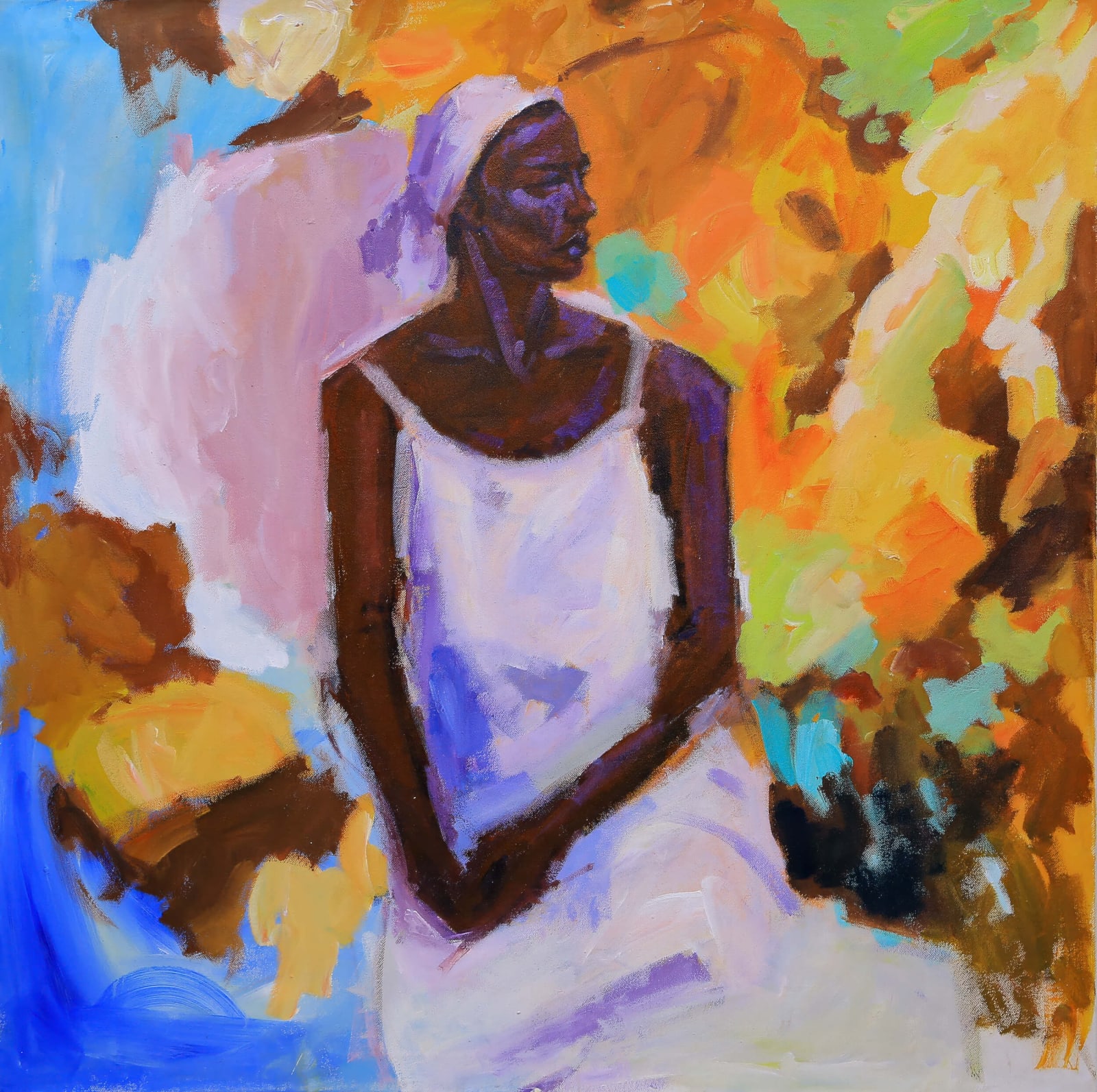 Abel Beyene, Break Time, 2025