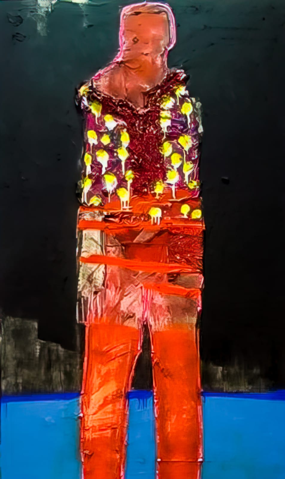 BOB-NOSA, Self Esteem III, 2019