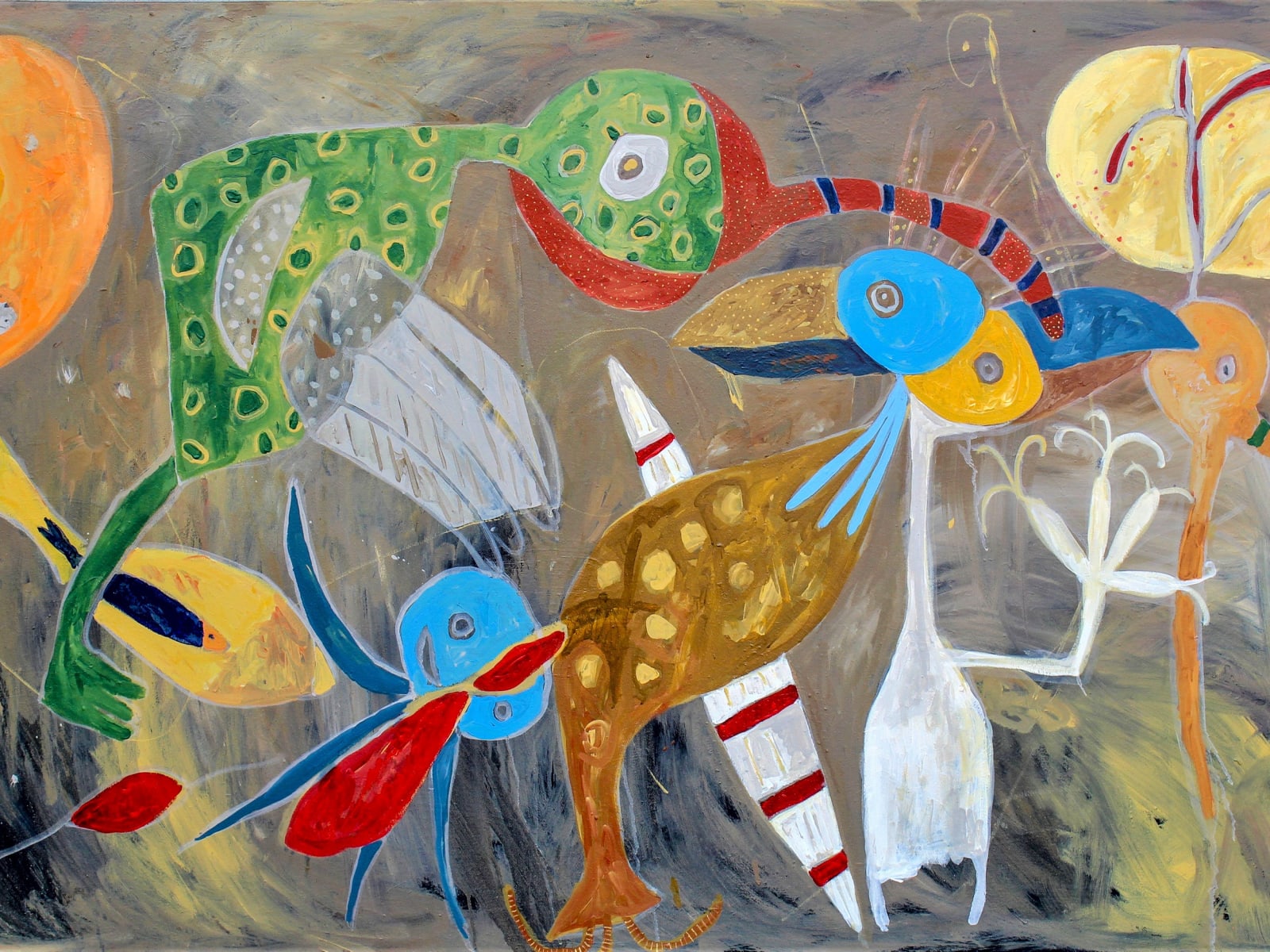 MÉNÉ, Another world, 2019