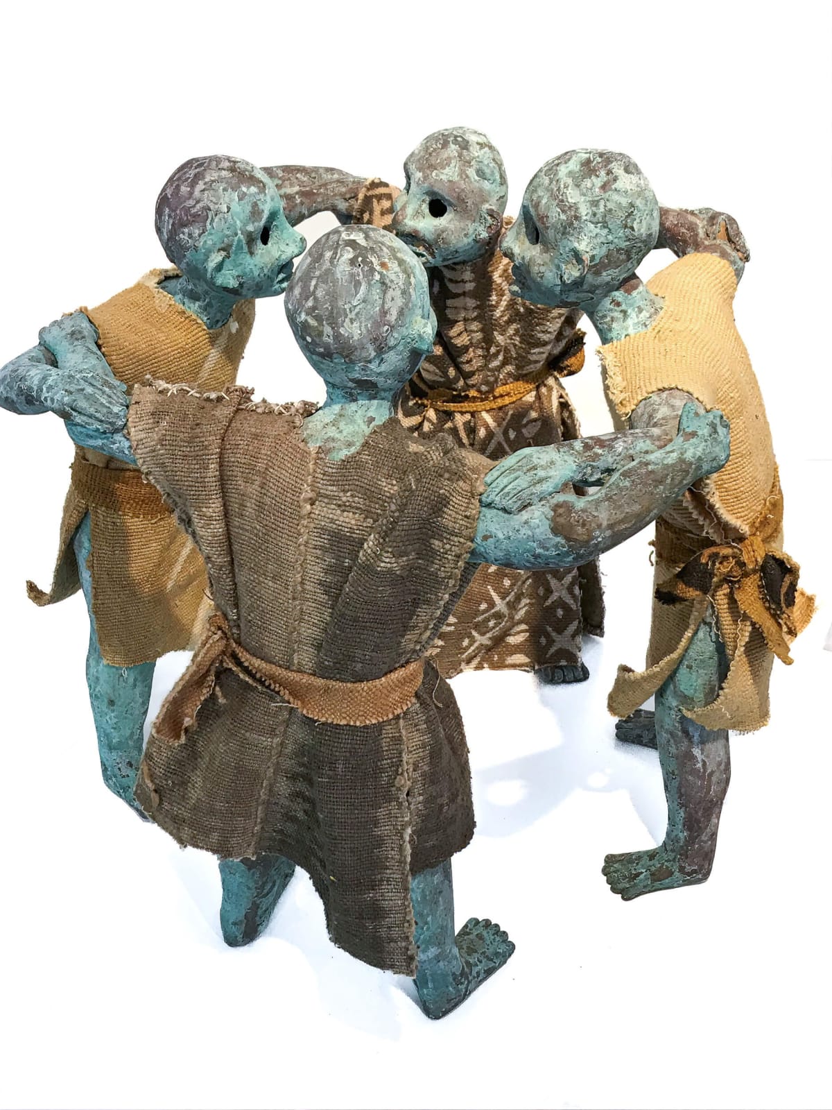 Boukaré Bonkoungou, Les 4 frères, 2021