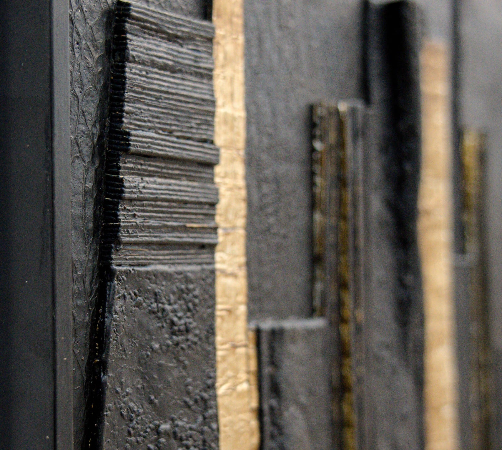 Doff (Appolinaire Guidimbaye), Skyland - Diptych, 2024
