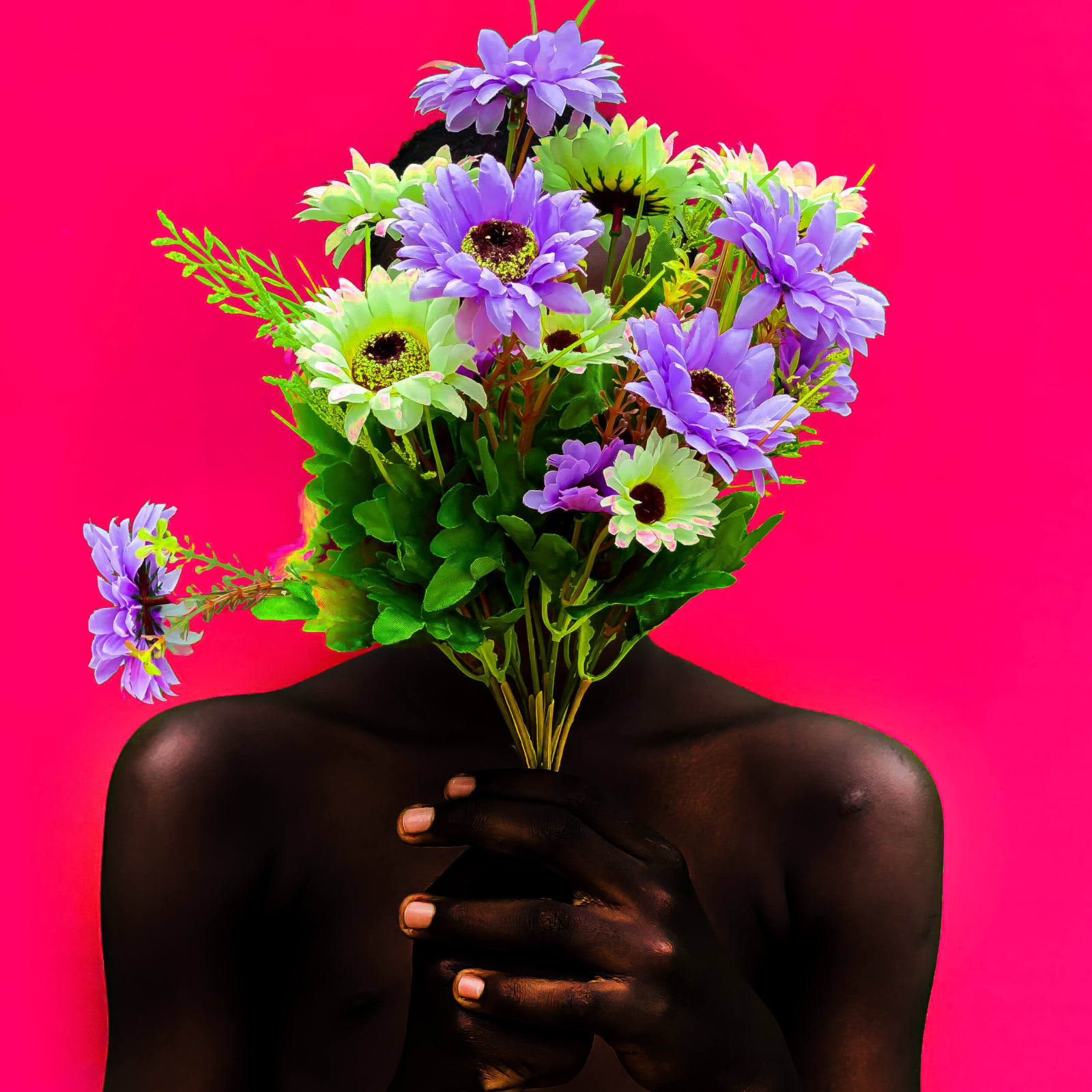 Michael Ebuka , Flower Boy, 2023