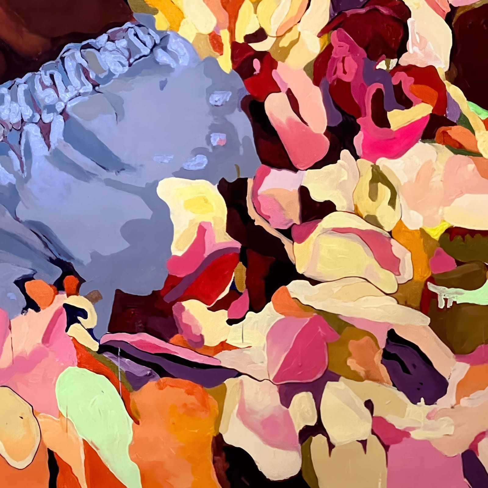 Jomad, Dive into your humanity's petal, 2025
