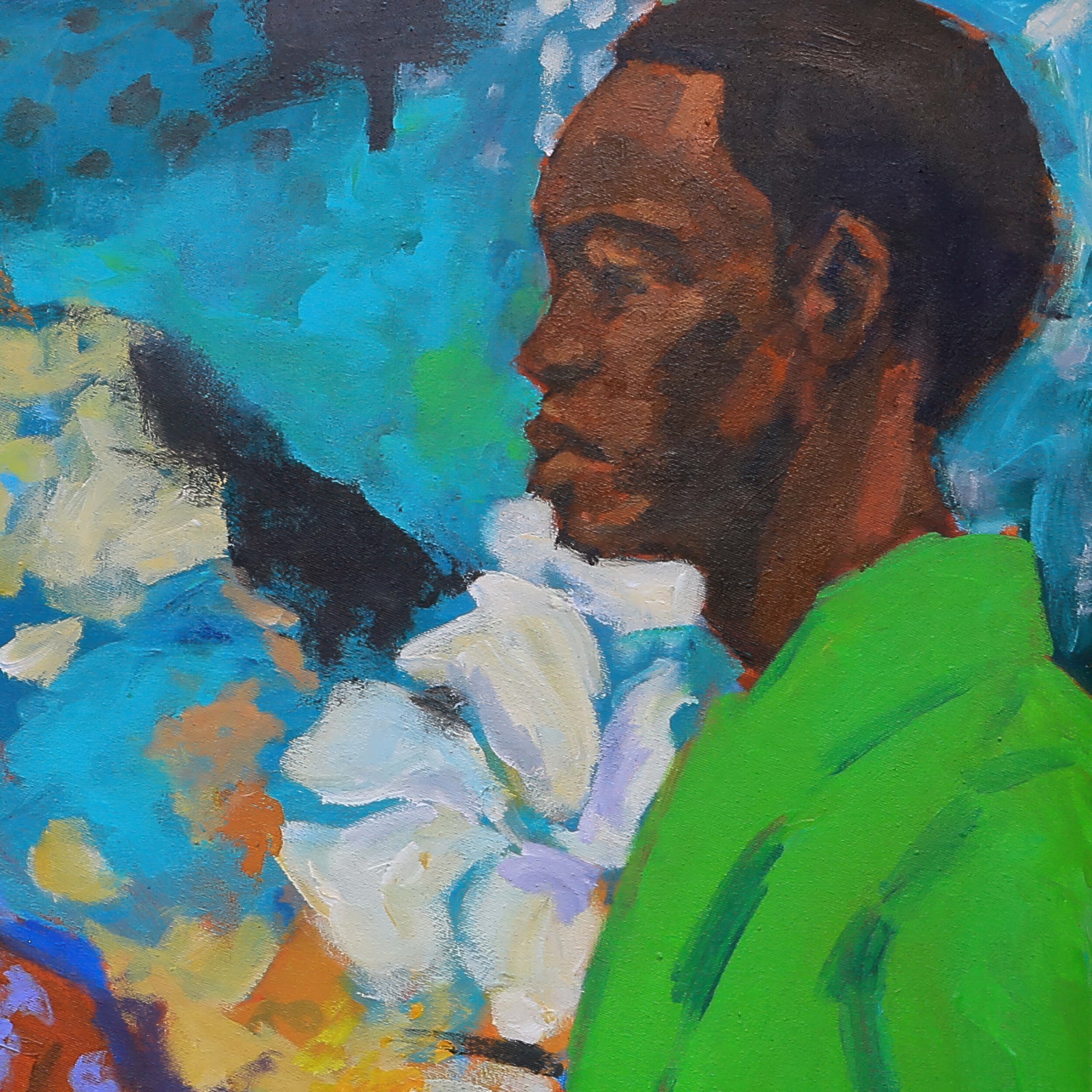 Abel Beyene, Social Appearance, 2025