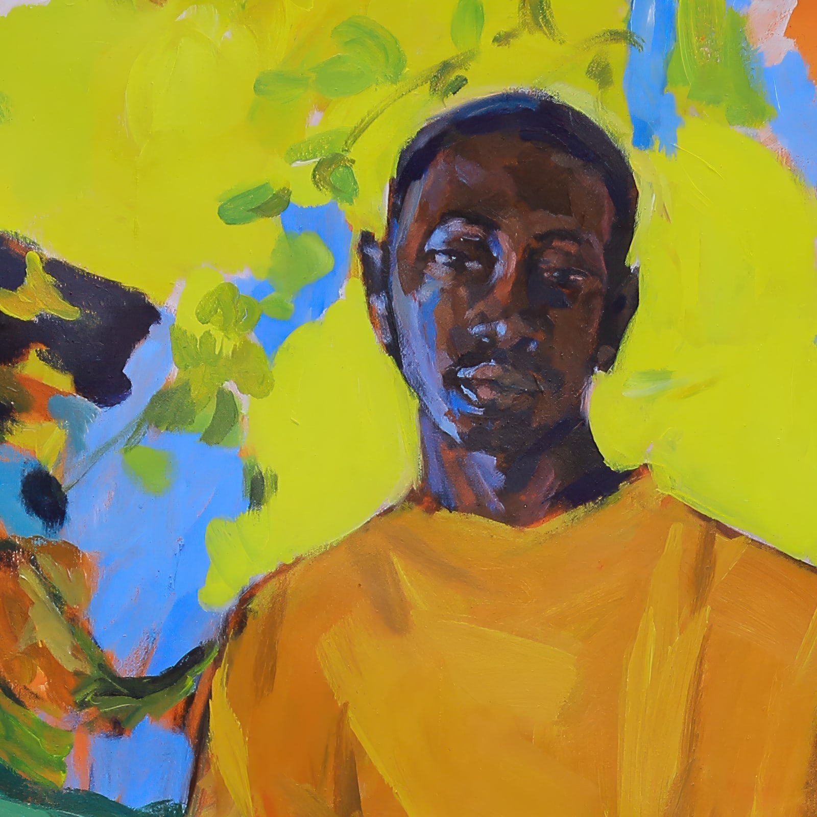 Abel Beyene, The Brotherhood Trust, 2025
