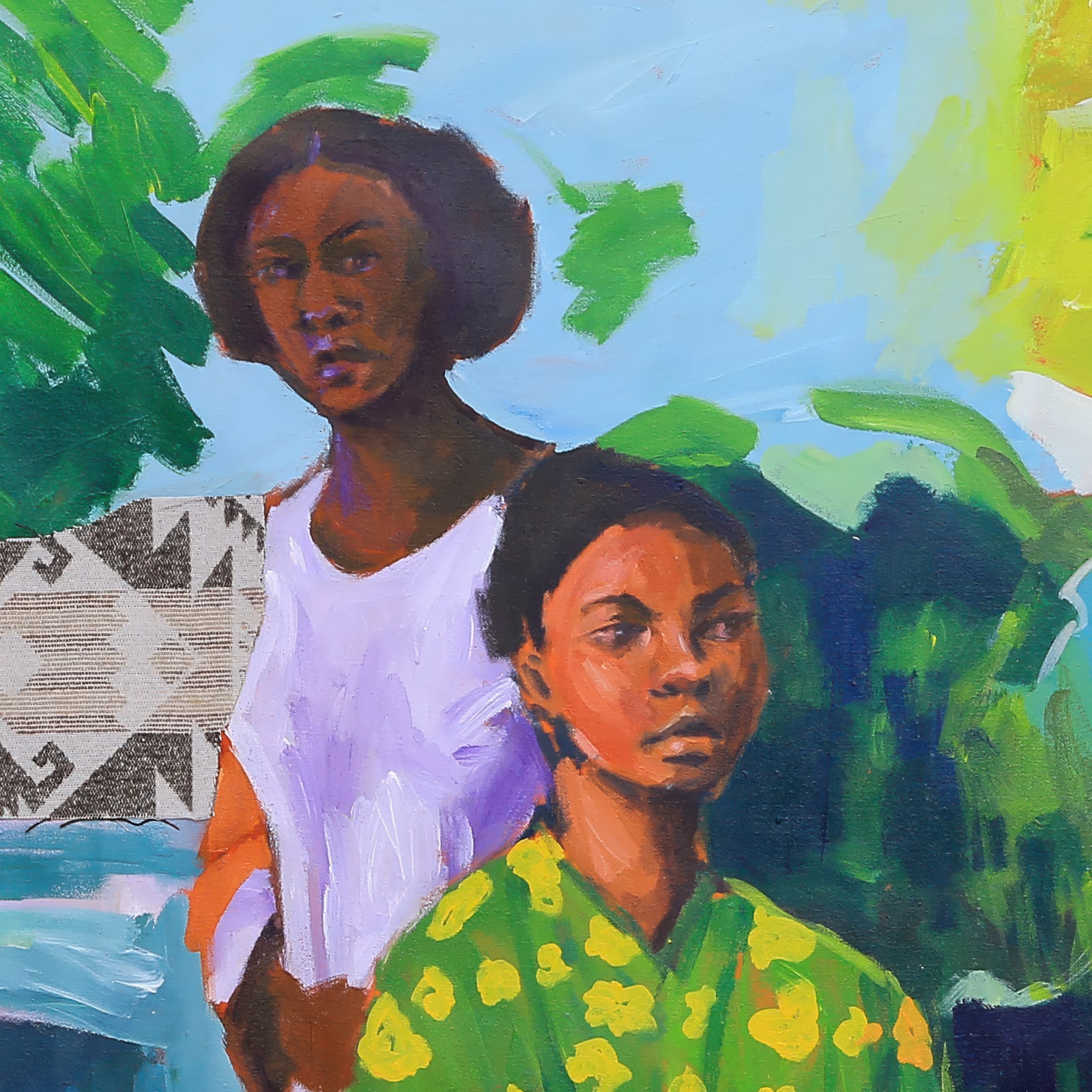 Abel Beyene, Moment and Emotion, 2025