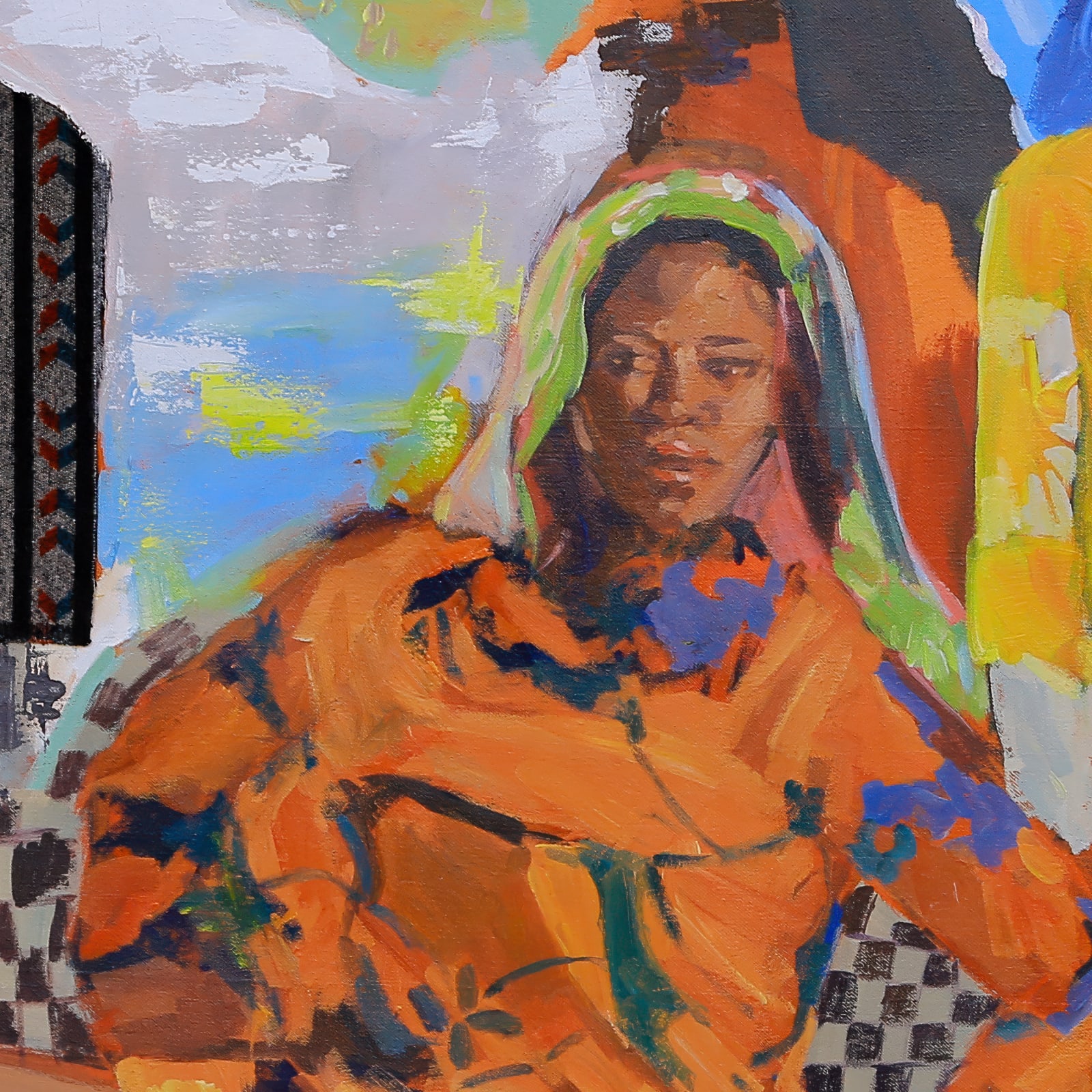 Abel Beyene, Behind the cover, 2025